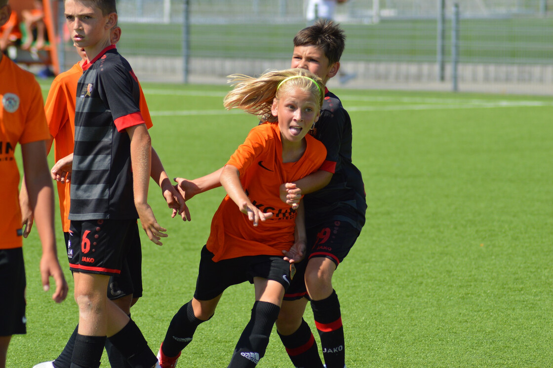 U13M: Zagłębie - Warta Gorzów Wielkopolski | FOTO