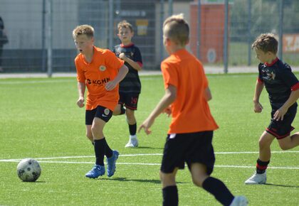 U13M: Zagłębie - Warta Gorzów Wielkopolski | FOTO