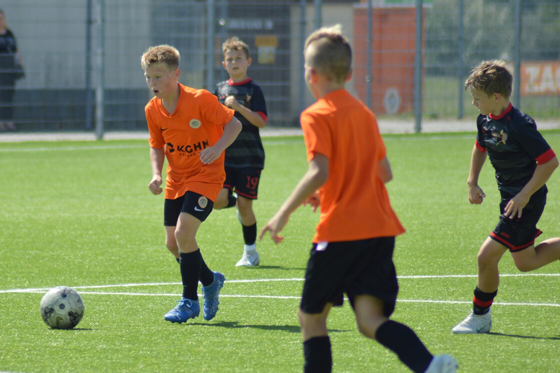 U13M: Zagłębie - Warta Gorzów Wielkopolski | FOTO