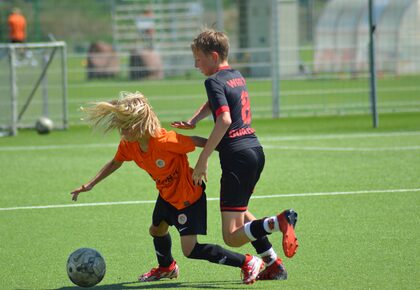 U13M: Zagłębie - Warta Gorzów Wielkopolski | FOTO