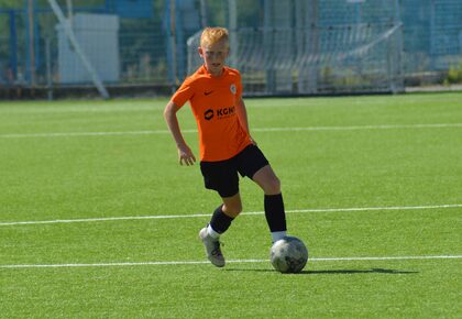 U13M: Zagłębie - Warta Gorzów Wielkopolski | FOTO