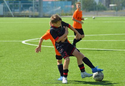 U13M: Zagłębie - Warta Gorzów Wielkopolski | FOTO