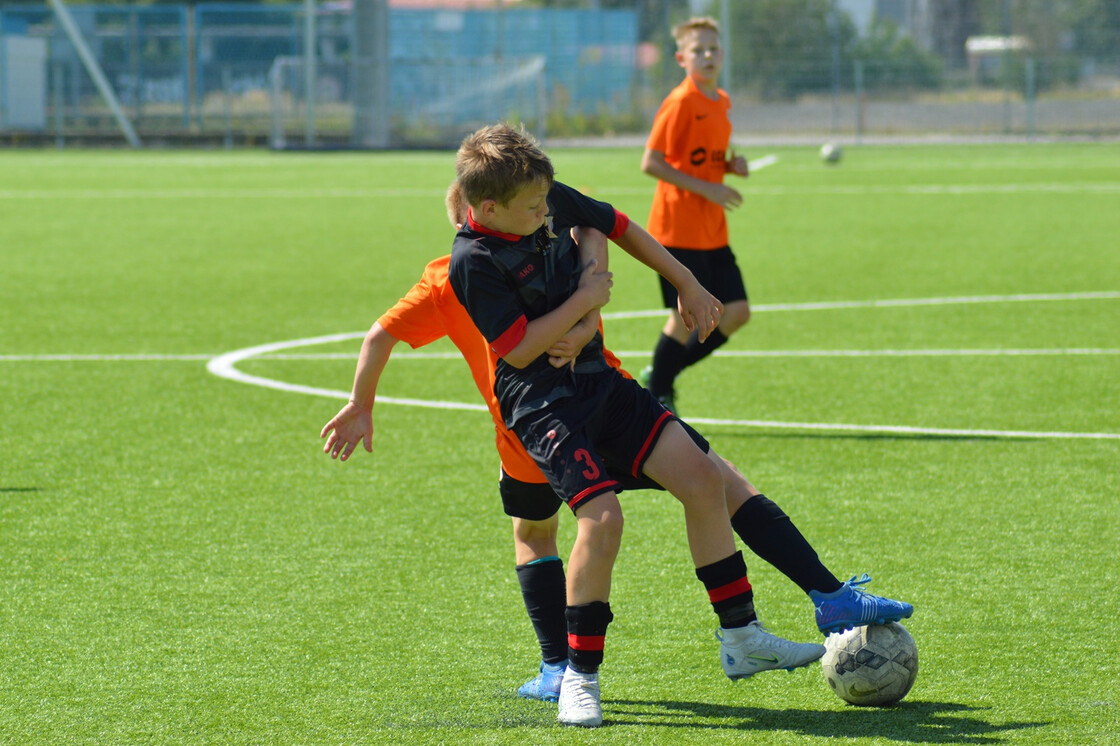 U13M: Zagłębie - Warta Gorzów Wielkopolski | FOTO