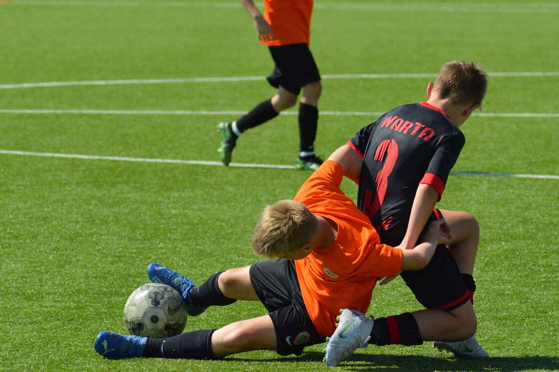 U13M: Zagłębie - Warta Gorzów Wielkopolski | FOTO U13M: Zagłębie - Warta Gorzów Wielkopolski | FOTO
