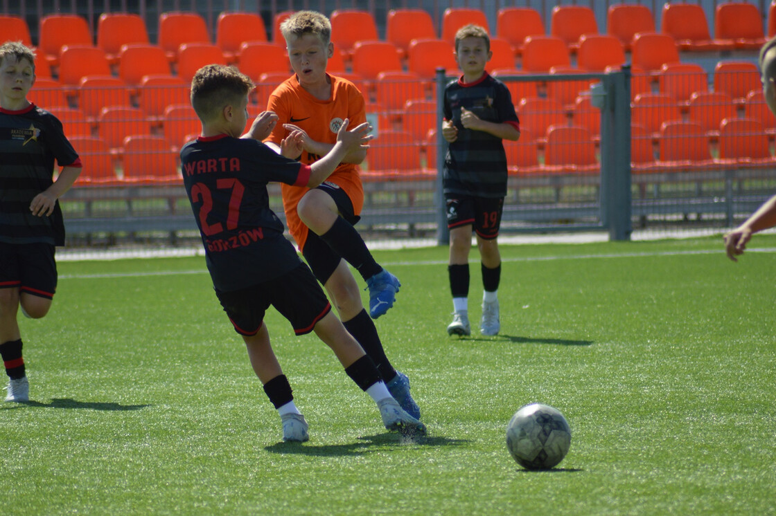 U13M: Zagłębie - Warta Gorzów Wielkopolski | FOTO