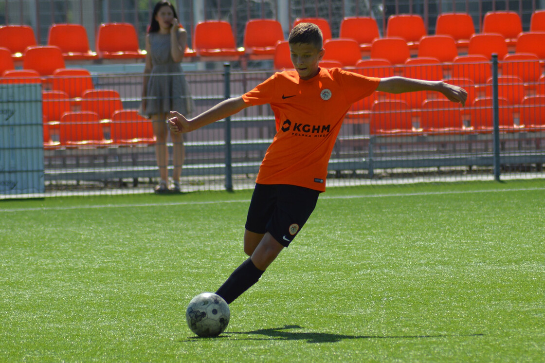 U13M: Zagłębie - Warta Gorzów Wielkopolski | FOTO U13M: Zagłębie - Warta Gorzów Wielkopolski | FOTO