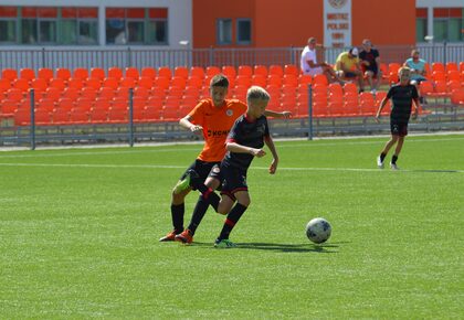 U13M: Zagłębie - Warta Gorzów Wielkopolski | FOTO