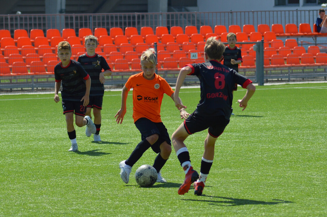 U13M: Zagłębie - Warta Gorzów Wielkopolski | FOTO U13M: Zagłębie - Warta Gorzów Wielkopolski | FOTO