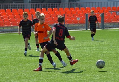 U13M: Zagłębie - Warta Gorzów Wielkopolski | FOTO