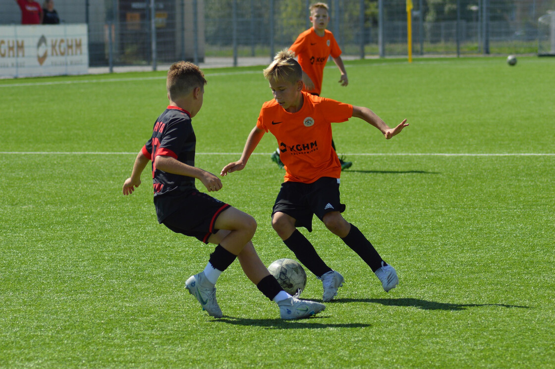 U13M: Zagłębie - Warta Gorzów Wielkopolski | FOTO