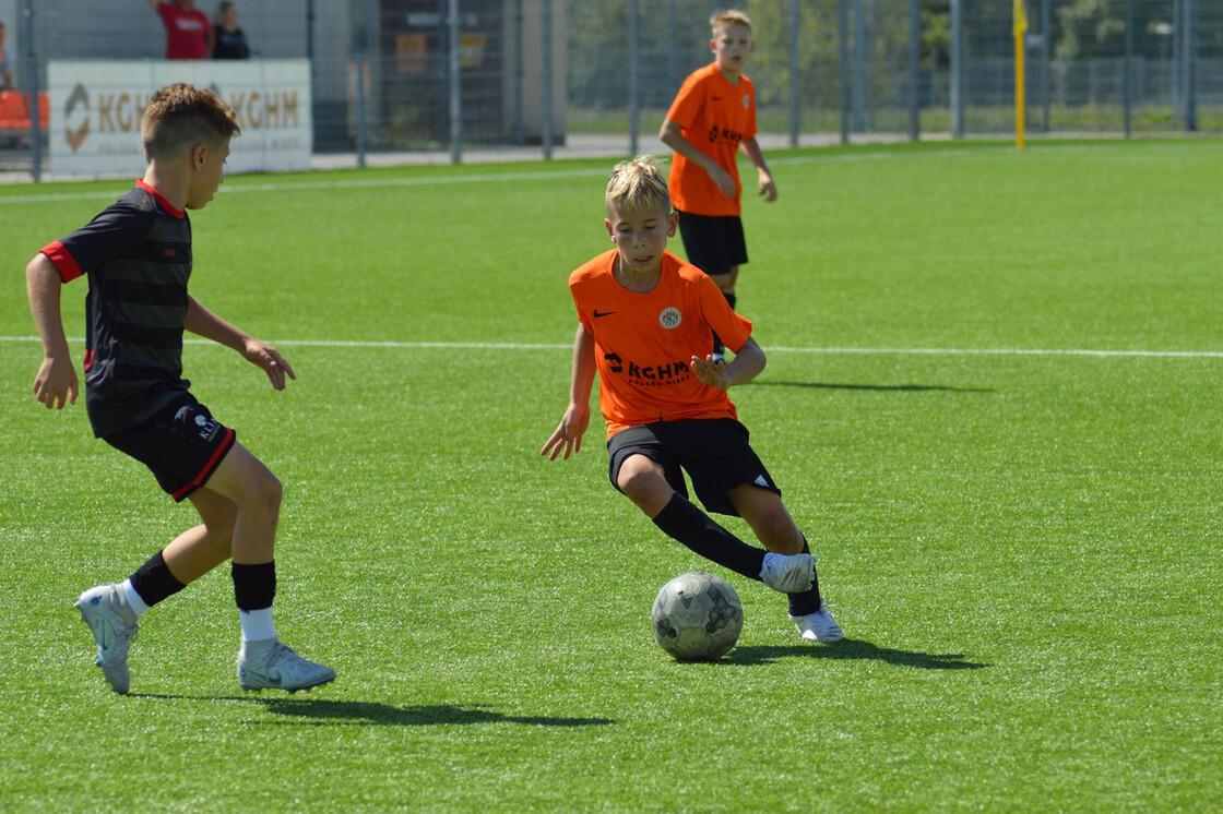 U13M: Zagłębie - Warta Gorzów Wielkopolski | FOTO U13M: Zagłębie - Warta Gorzów Wielkopolski | FOTO