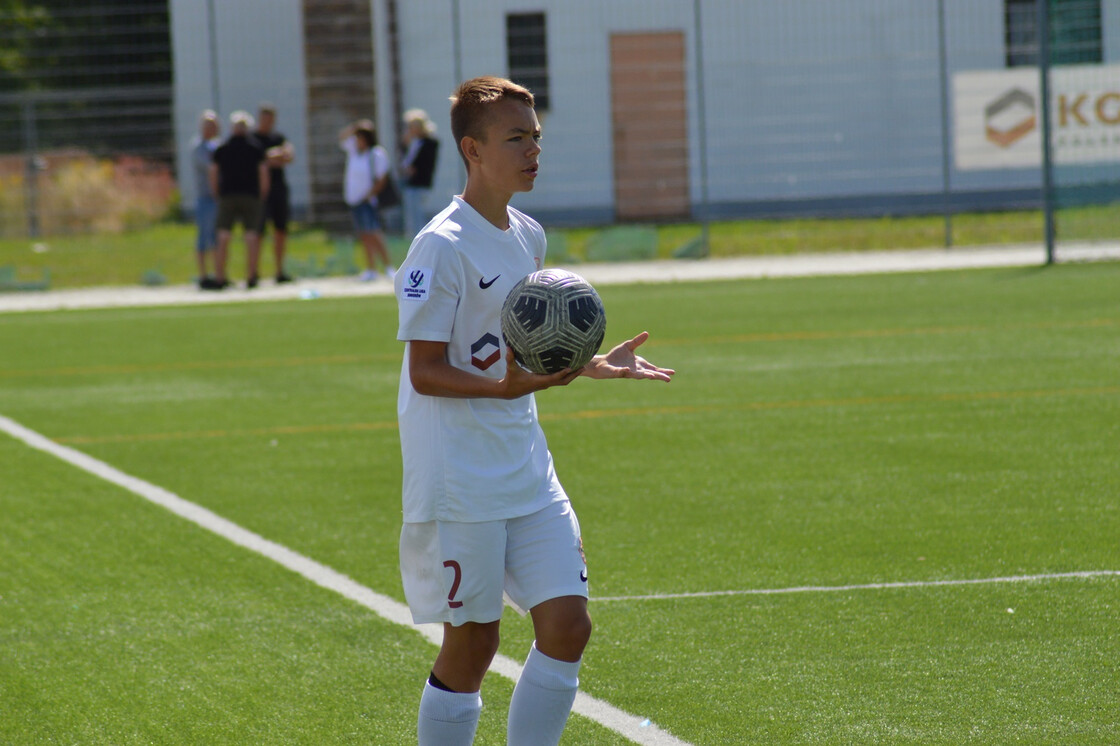 U-15: Zagłębie - AKS SMS Łódź | FOTO U-15: Zagłębie - AKS SMS Łódź | FOTO