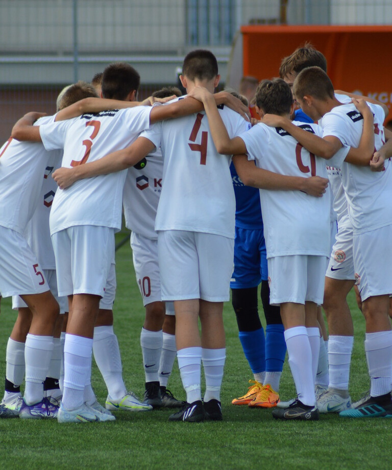 Zapowiedź spotkań Centralnej Ligi Juniorów