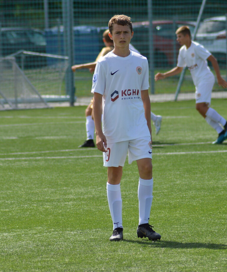 J. Fogt, J. Ligocki oraz M. Walczyk powołani na zgrupowanie Future PRO U15 J. Fogt, J. Ligocki oraz M. Walczyk powołani na zgrupowanie Future PRO U15