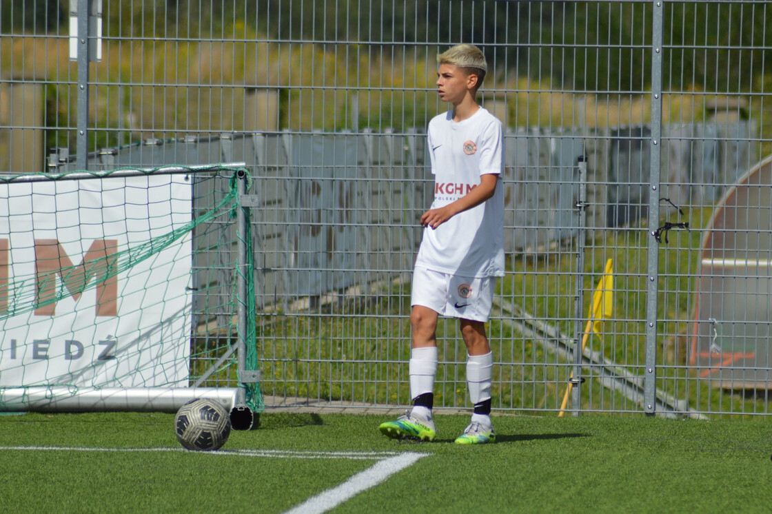 U-15: Zagłębie - AKS SMS Łódź | FOTO U-15: Zagłębie - AKS SMS Łódź | FOTO