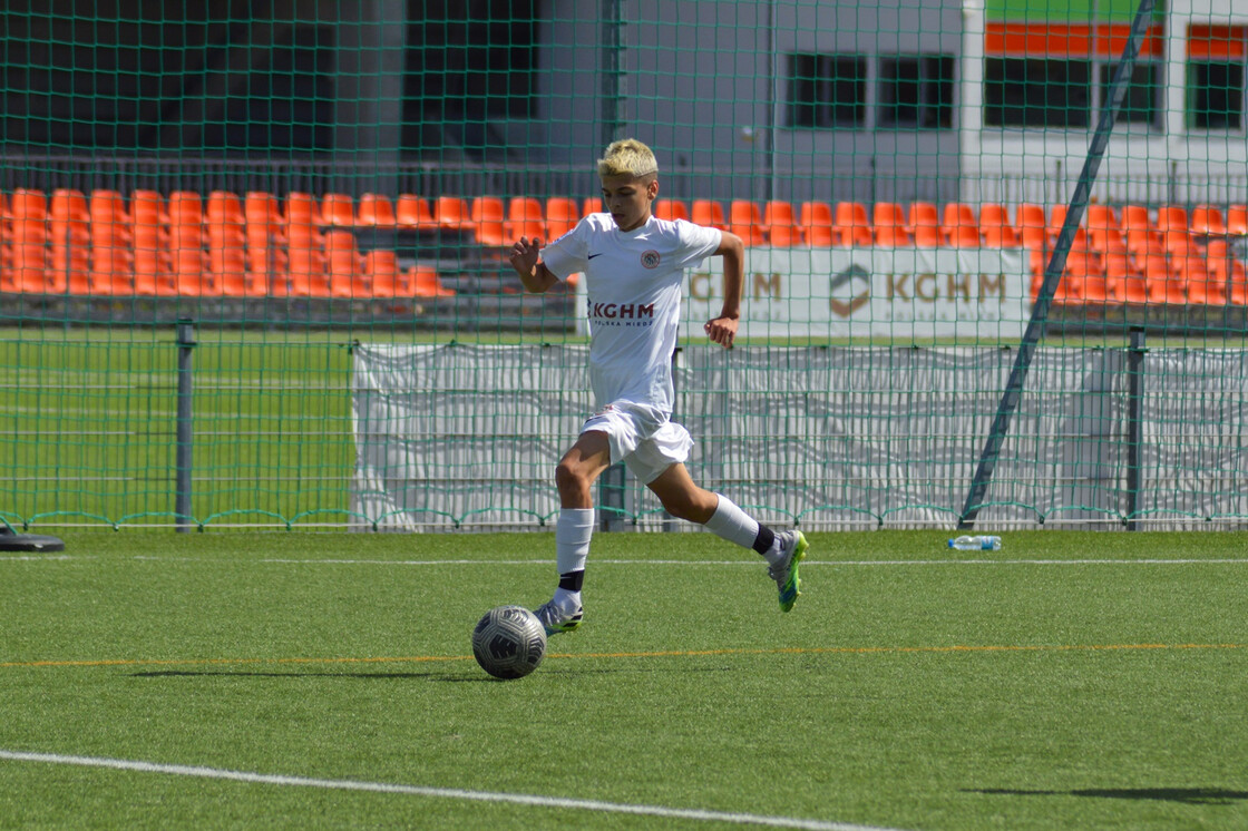 U-15: Zagłębie - AKS SMS Łódź | FOTO U-15: Zagłębie - AKS SMS Łódź | FOTO