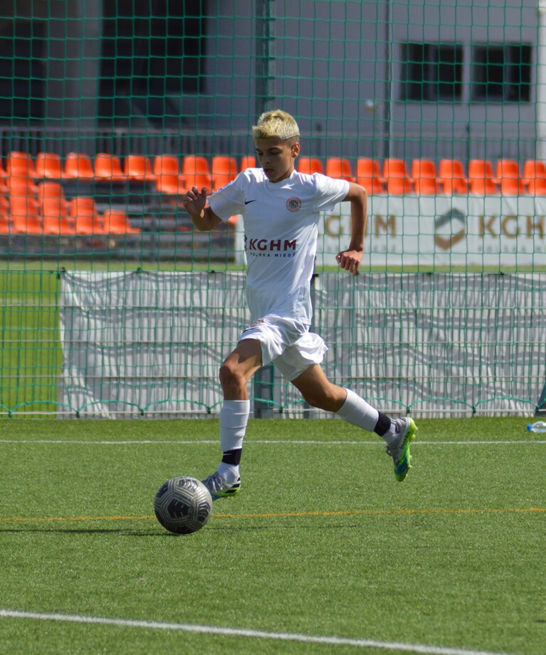 CLJ U15: Inauguracyjne zwycięstwo w Głogowie CLJ U15: Inauguracyjne zwycięstwo w Głogowie