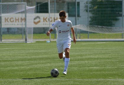 U-15: Zagłębie - AKS SMS Łódź | FOTO