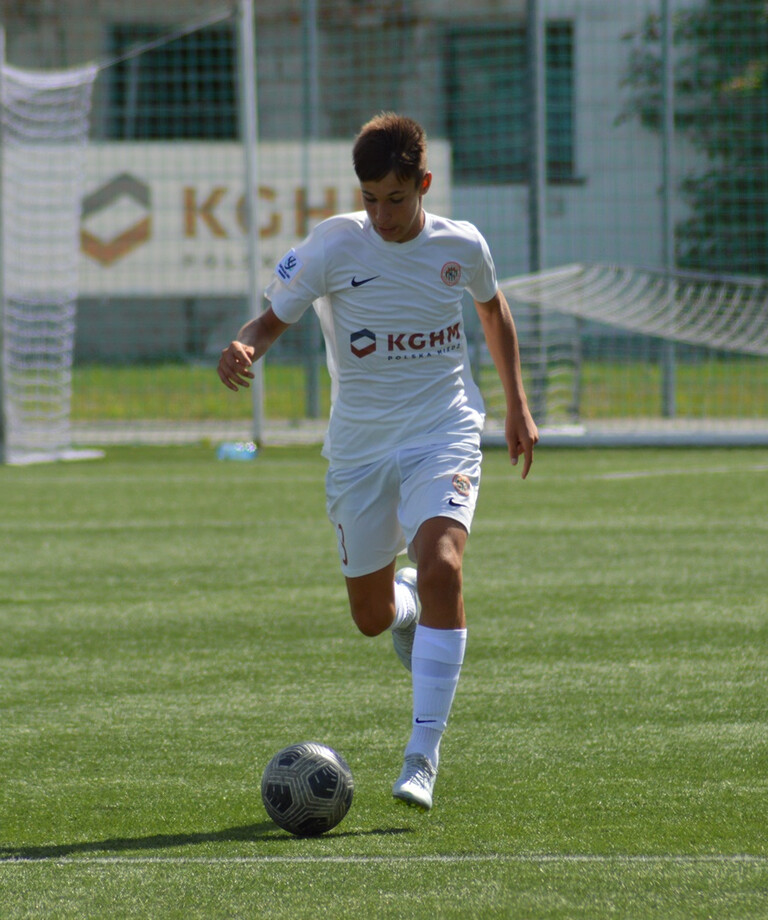 U15: Wygrana z AKS SMS Łódź w meczu towarzyskim U15: Wygrana z AKS SMS Łódź w meczu towarzyskim