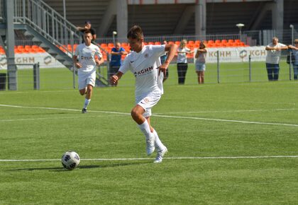 U-15: Zagłębie - AKS SMS Łódź | FOTO