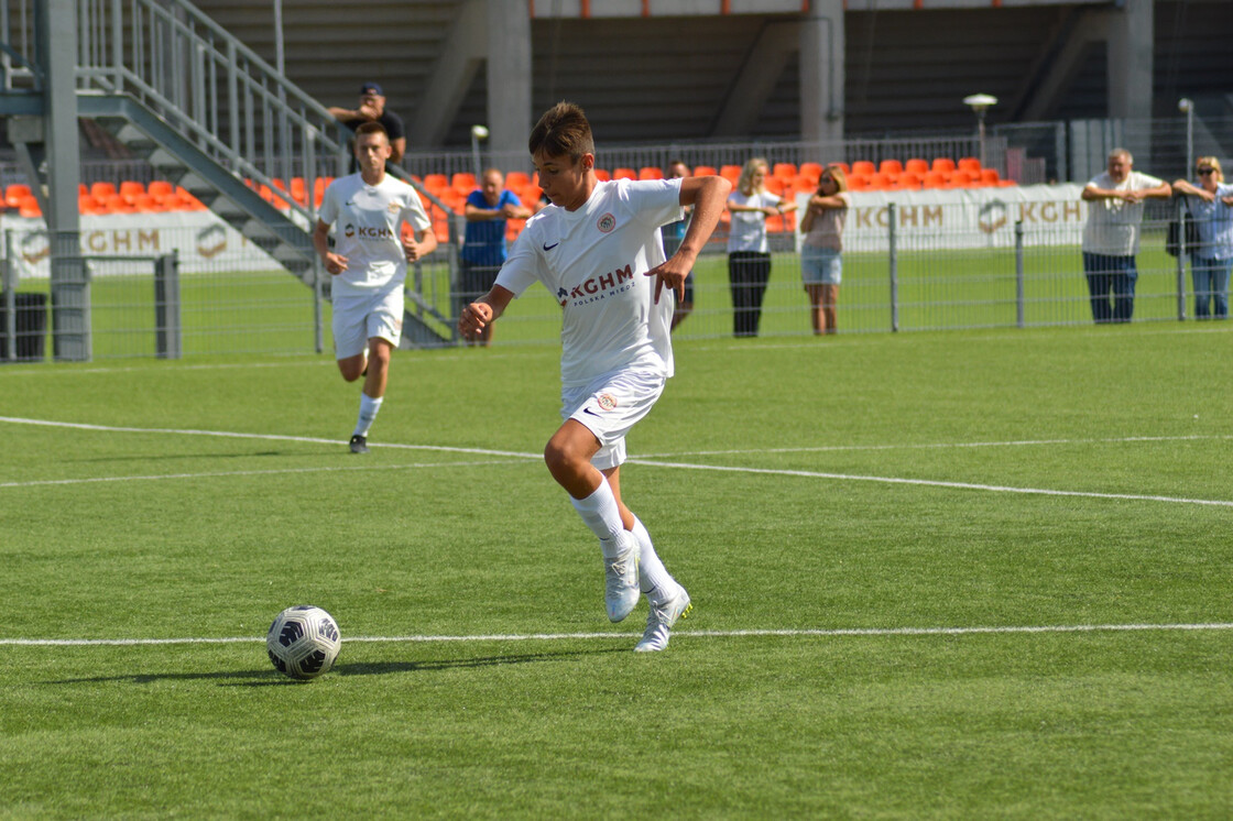 U-15: Zagłębie - AKS SMS Łódź | FOTO U-15: Zagłębie - AKS SMS Łódź | FOTO