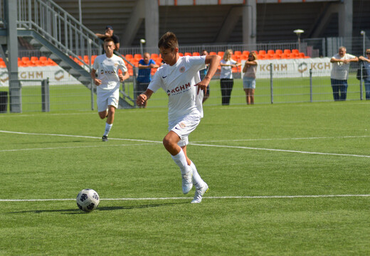 U-15: Remis w starciu z Górnikiem Zabrze