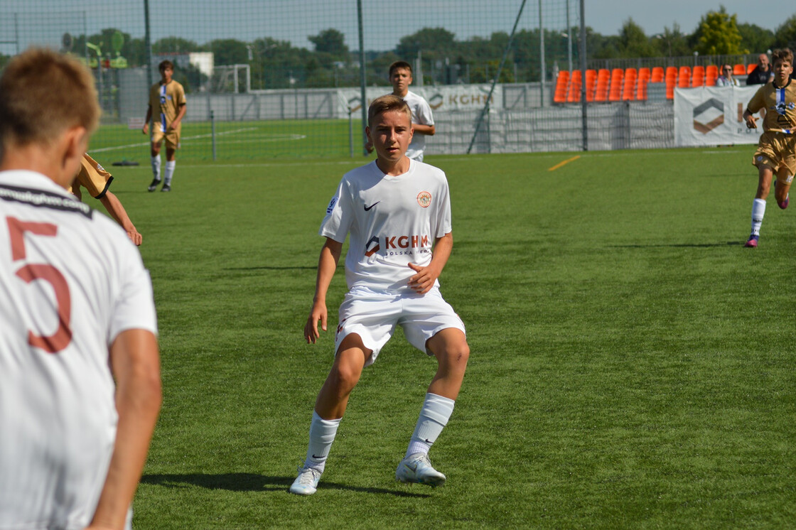 U-15: Zagłębie - AKS SMS Łódź | FOTO U-15: Zagłębie - AKS SMS Łódź | FOTO