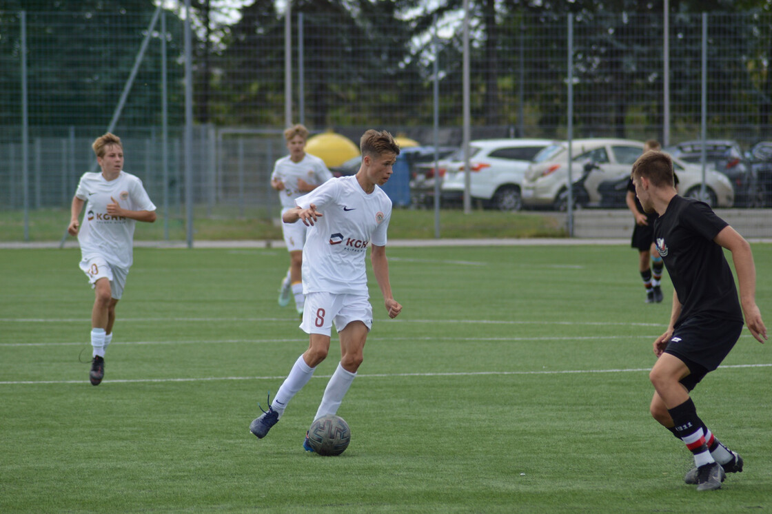 U-16: Zagłębie - Polonia Warszawa | FOTO