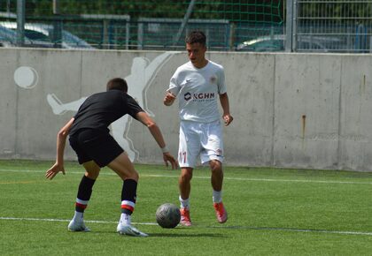 U-16: Zagłębie - Polonia Warszawa | FOTO