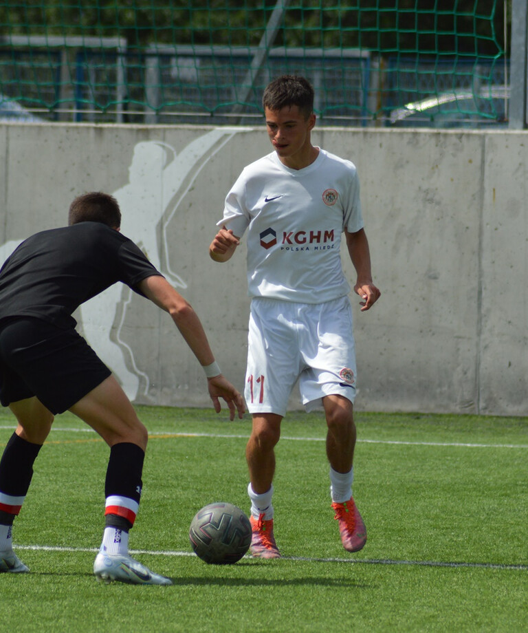 DLJM U16: Wyjazdowy remis z FC Wrocław Academy DLJM U16: Wyjazdowy remis z FC Wrocław Academy