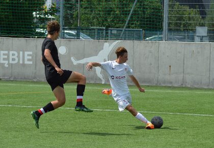 U-16: Zagłębie - Polonia Warszawa | FOTO