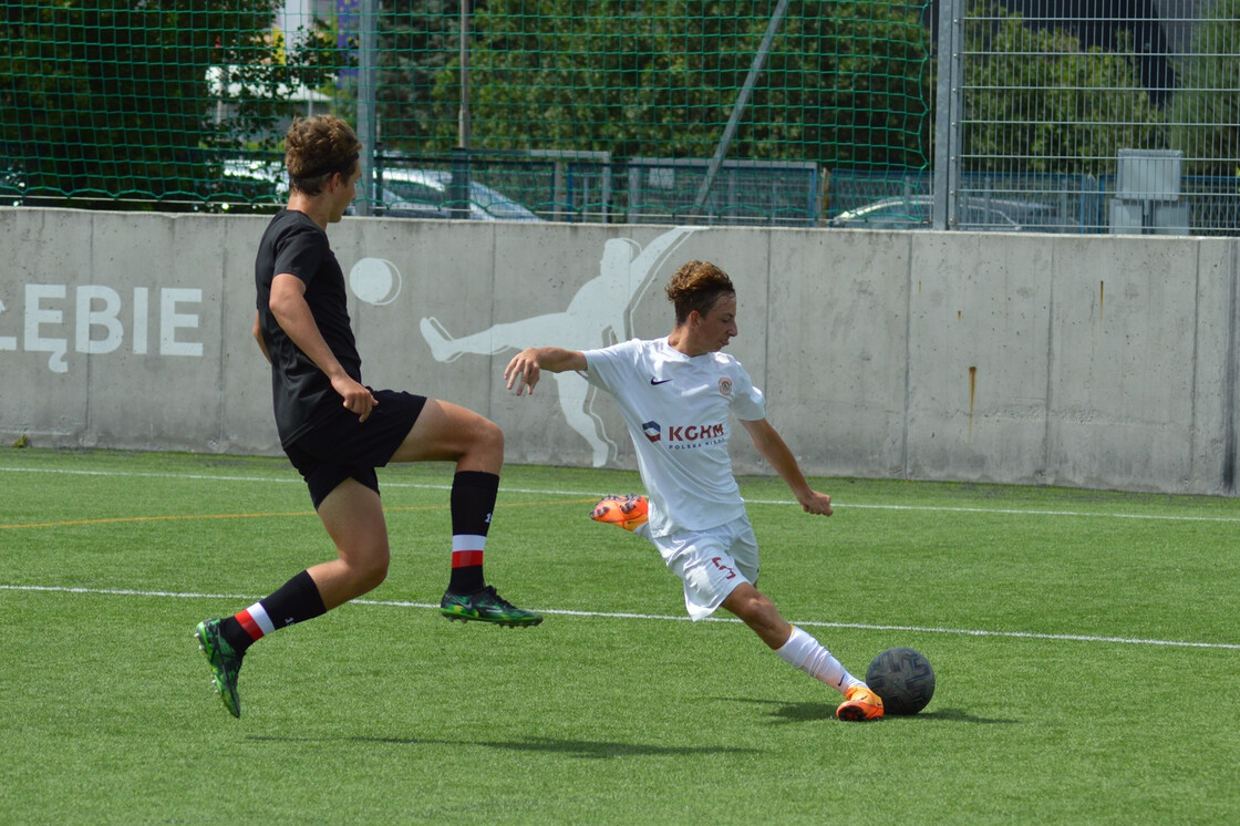 U-16: Zagłębie - Polonia Warszawa | FOTO