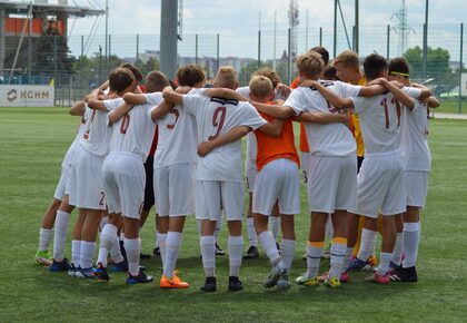 U-16: Zagłębie - Polonia Warszawa | FOTO