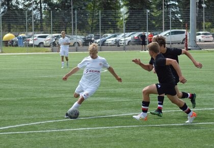 U-16: Zagłębie - Polonia Warszawa | FOTO