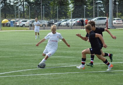 U-16: Zagłębie - Polonia Warszawa | FOTO