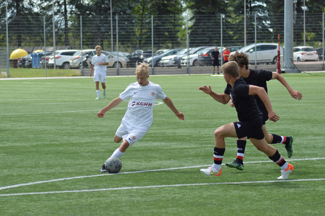 U-16: Zagłębie - Polonia Warszawa | FOTO