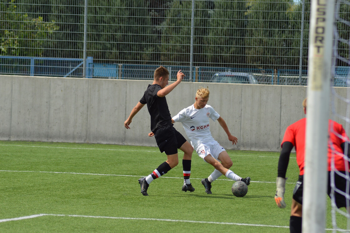 U-16: Zagłębie - Polonia Warszawa | FOTO