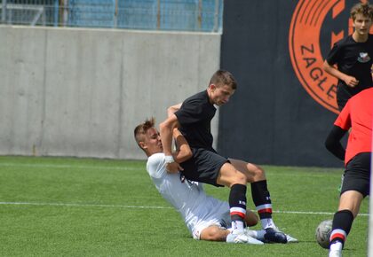 U-16: Zagłębie - Polonia Warszawa | FOTO