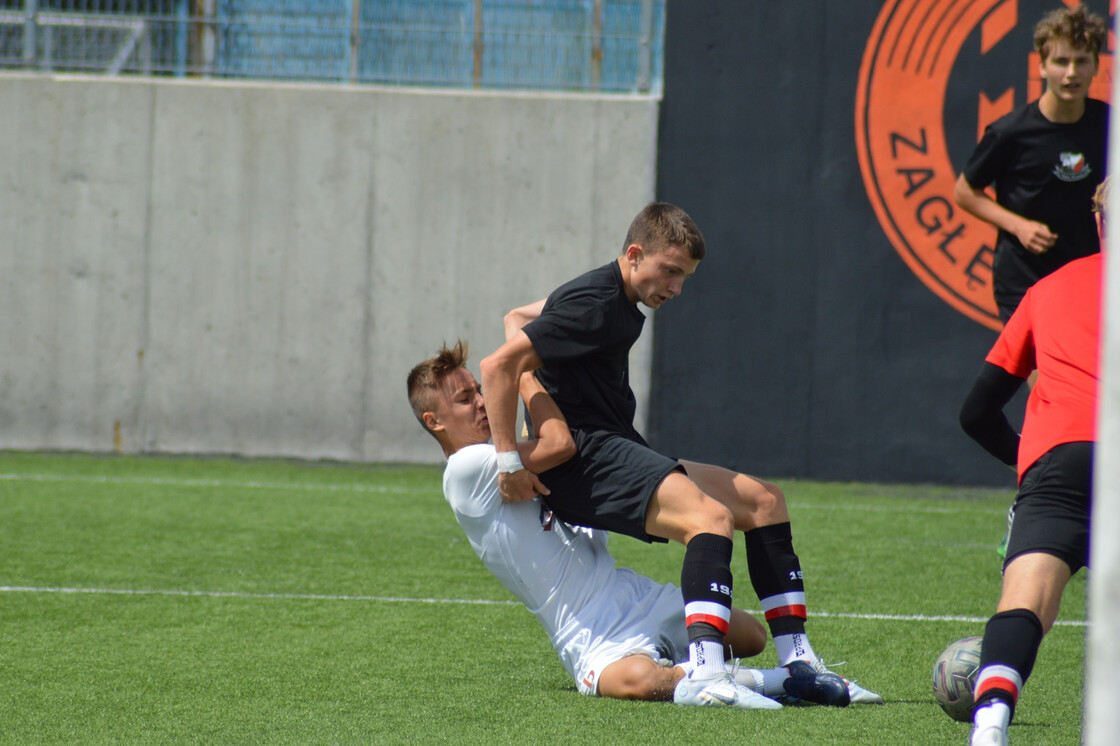 U-16: Zagłębie - Polonia Warszawa | FOTO