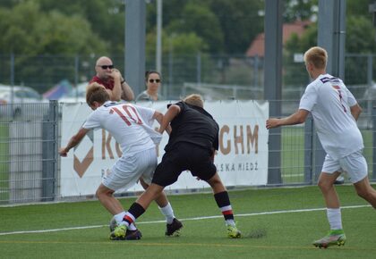 U-16: Zagłębie - Polonia Warszawa | FOTO