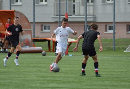 U-16: Zagłębie - Polonia Warszawa | FOTO