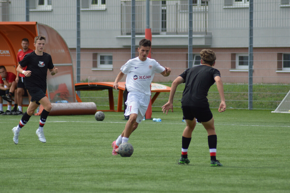 U-16: Zagłębie - Polonia Warszawa | FOTO