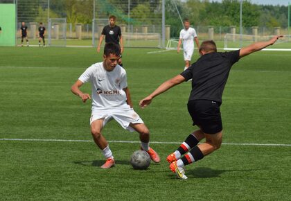 U-16: Zagłębie - Polonia Warszawa | FOTO