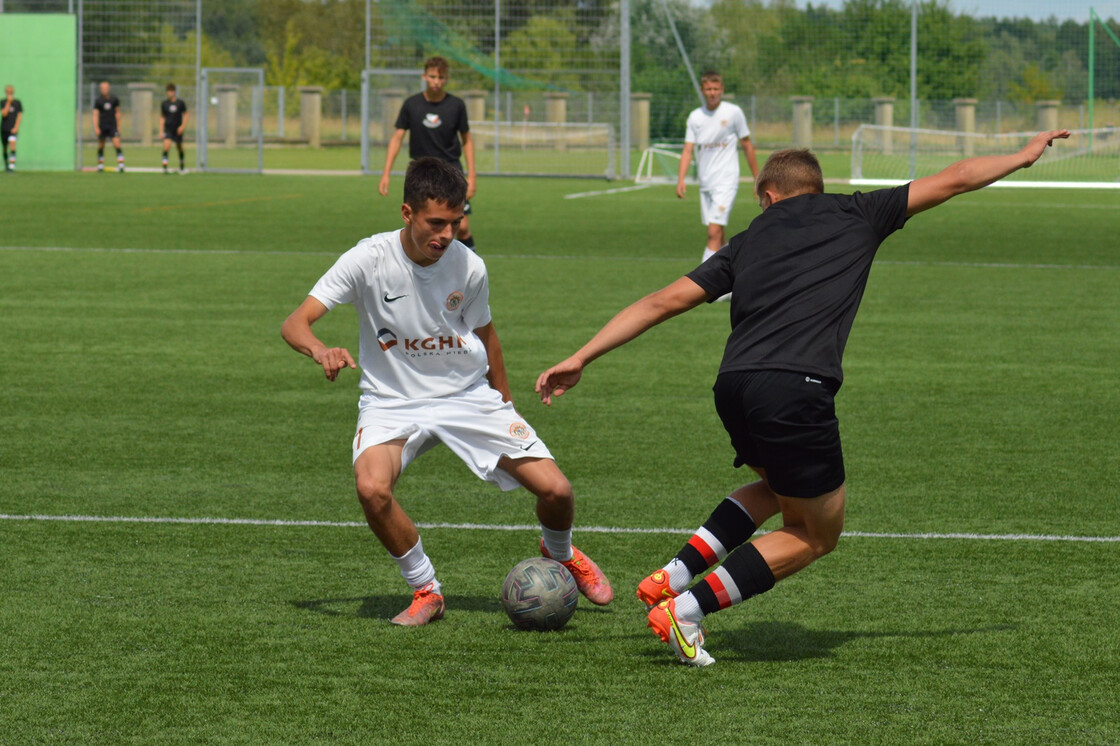 U-16: Zagłębie - Polonia Warszawa | FOTO