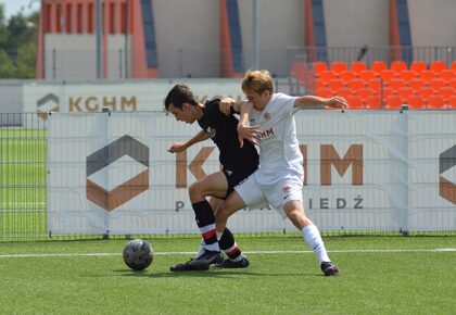 U-16: Zagłębie - Polonia Warszawa | FOTO