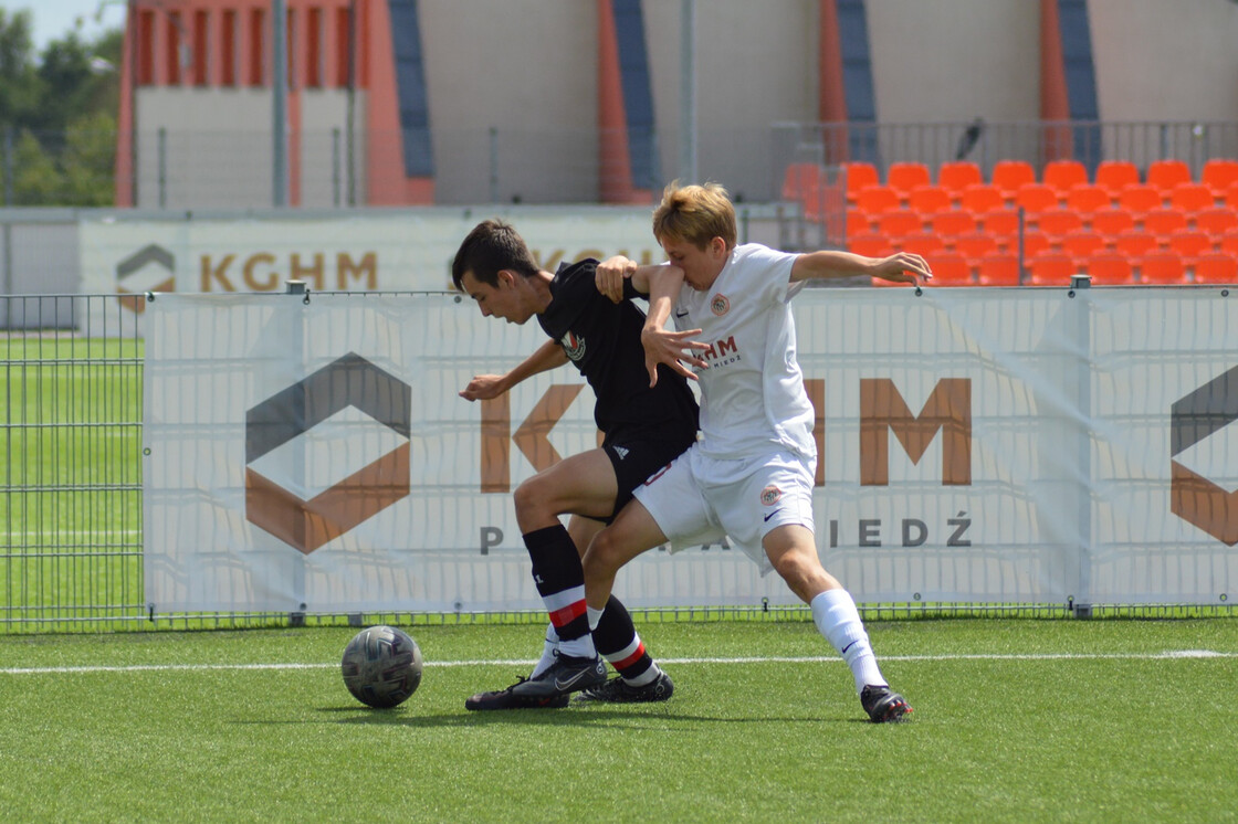 U-16: Zagłębie - Polonia Warszawa | FOTO