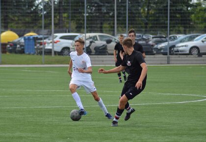 U-16: Zagłębie - Polonia Warszawa | FOTO