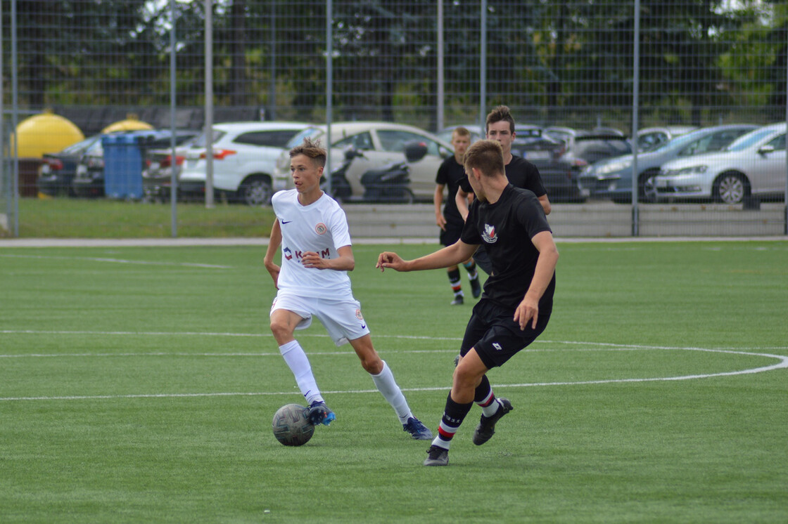 U-16: Zagłębie - Polonia Warszawa | FOTO