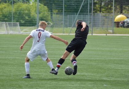 U-16: Zagłębie - Polonia Warszawa | FOTO