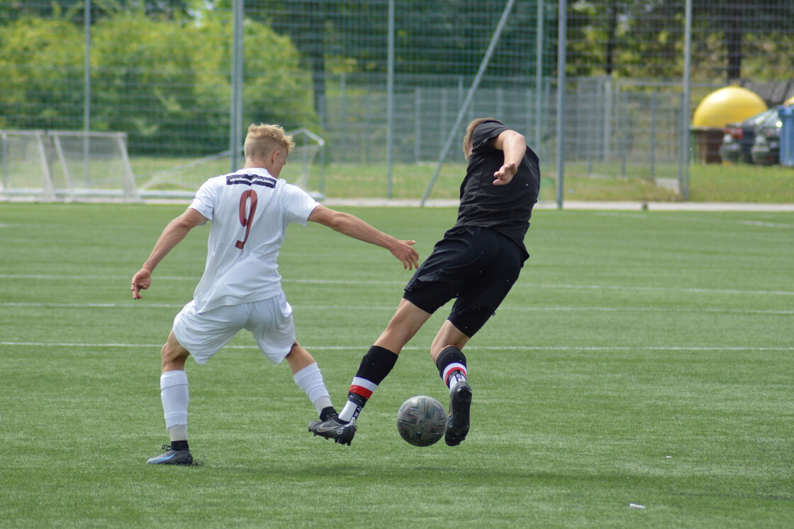 U-16: Zagłębie - Polonia Warszawa | FOTO